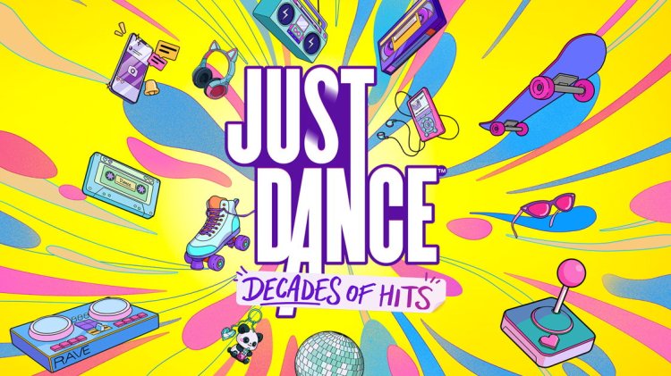 Just Dance: Decades of Hits ab sofort erhältlich