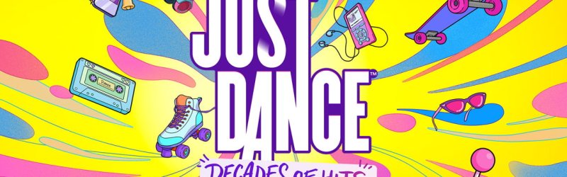 Just Dance: Decades of Hits ab sofort erhältlich