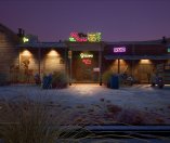 Roadhouse Simulator