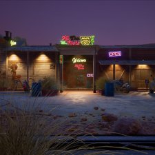 Roadhouse Simulator