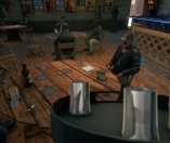Roadhouse Simulator