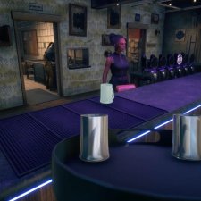 Roadhouse Simulator