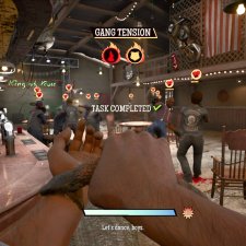 Roadhouse Simulator