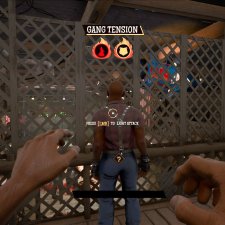Roadhouse Simulator