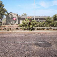 Roadhouse Simulator