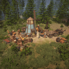 Wild West Pioneers