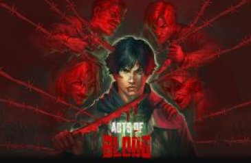 Mit Acts of Blood erscheint am 4. Dezember ein brutales Kampfsportspiel für PC