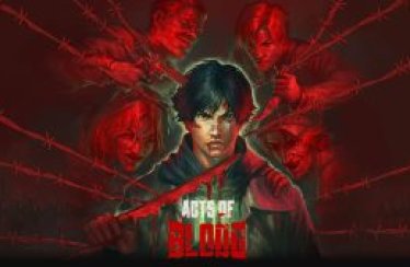 Mit Acts of Blood erscheint am 4. Dezember ein brutales Kampfsportspiel für PC