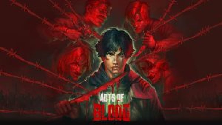Mit Acts of Blood erscheint am 4. Dezember ein brutales Kampfsportspiel für PC